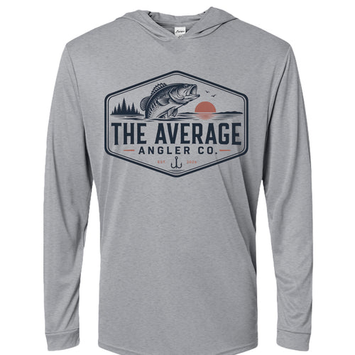 Heather Grey - 220P - FRONT