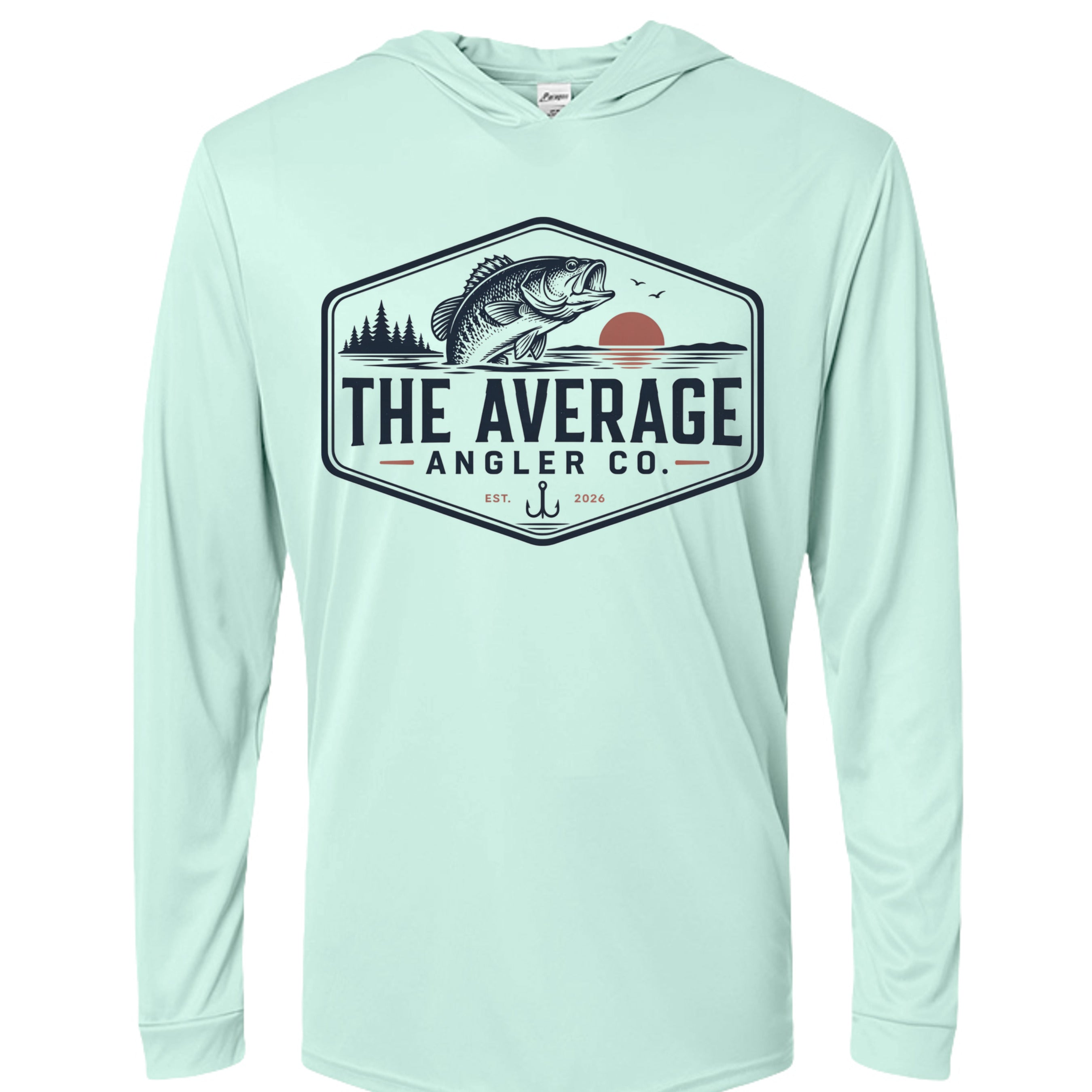 Mint Green - 220P - FRONT