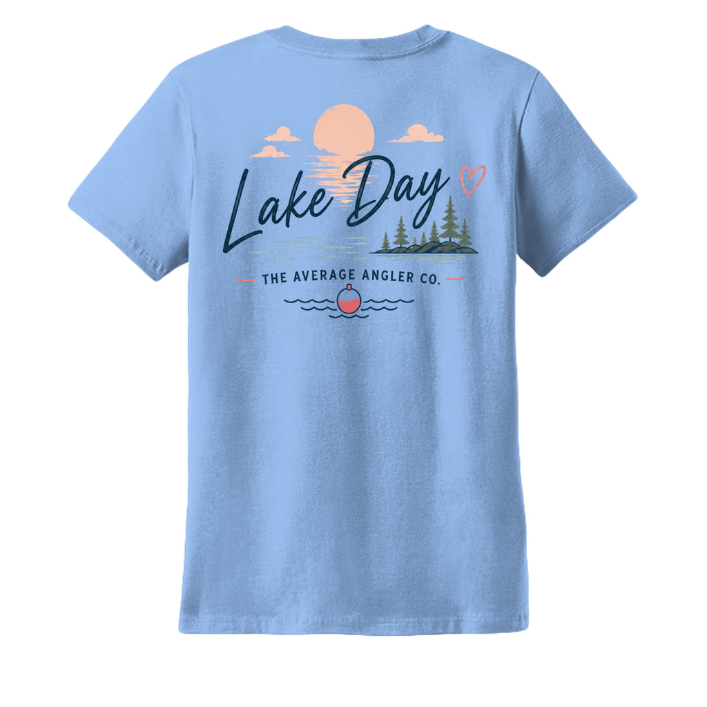 Light Blue - LPC54 - BACK