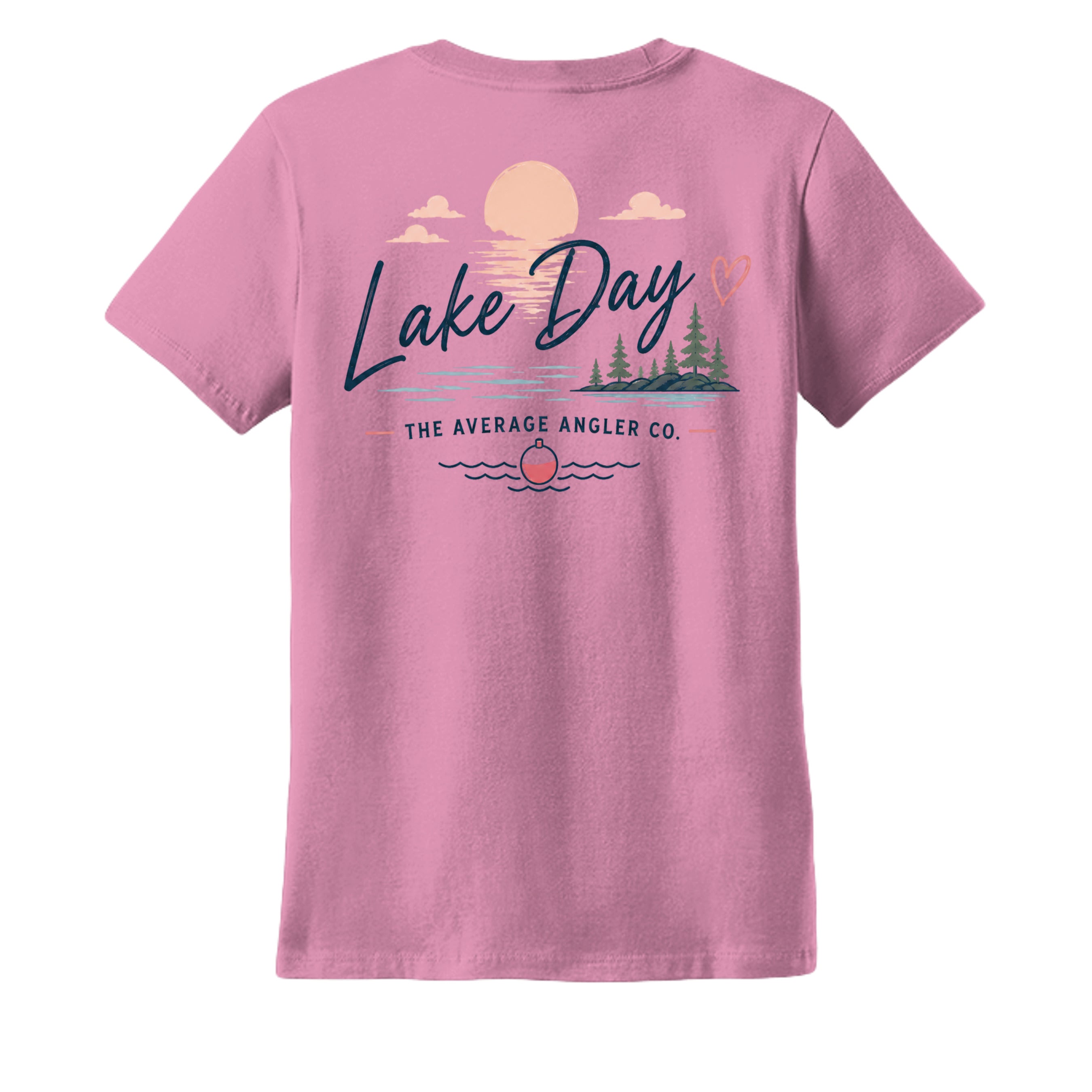 Candy Pink - LPC54 - BACK
