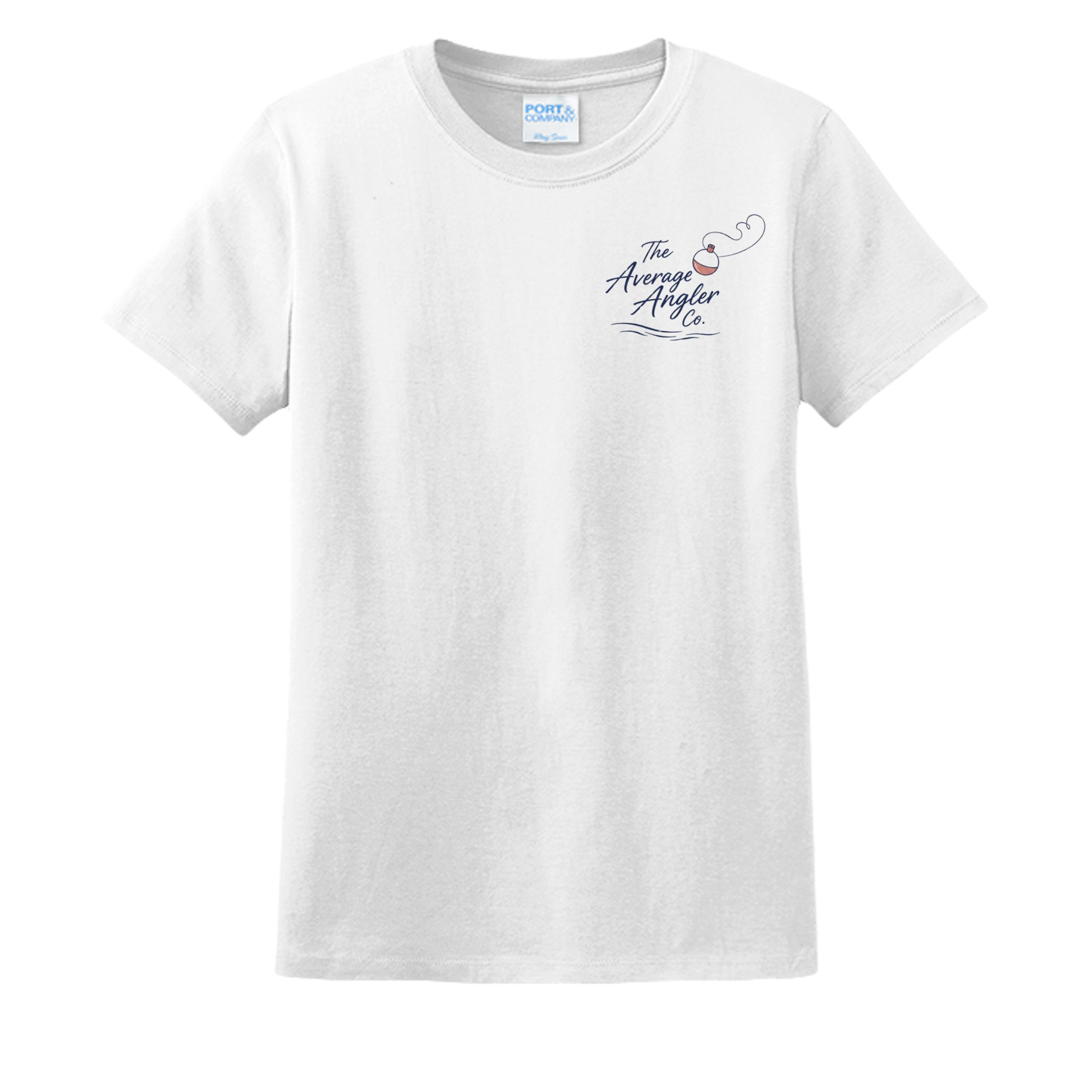 White - LPC54 - FRONT