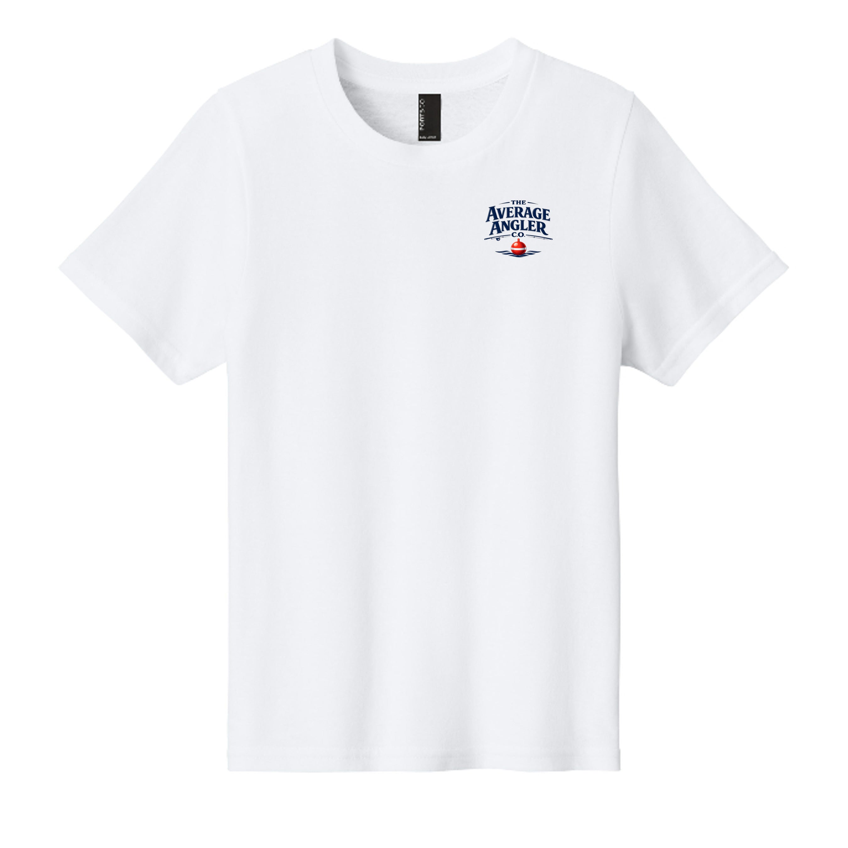 White - PC43Y - FRONT