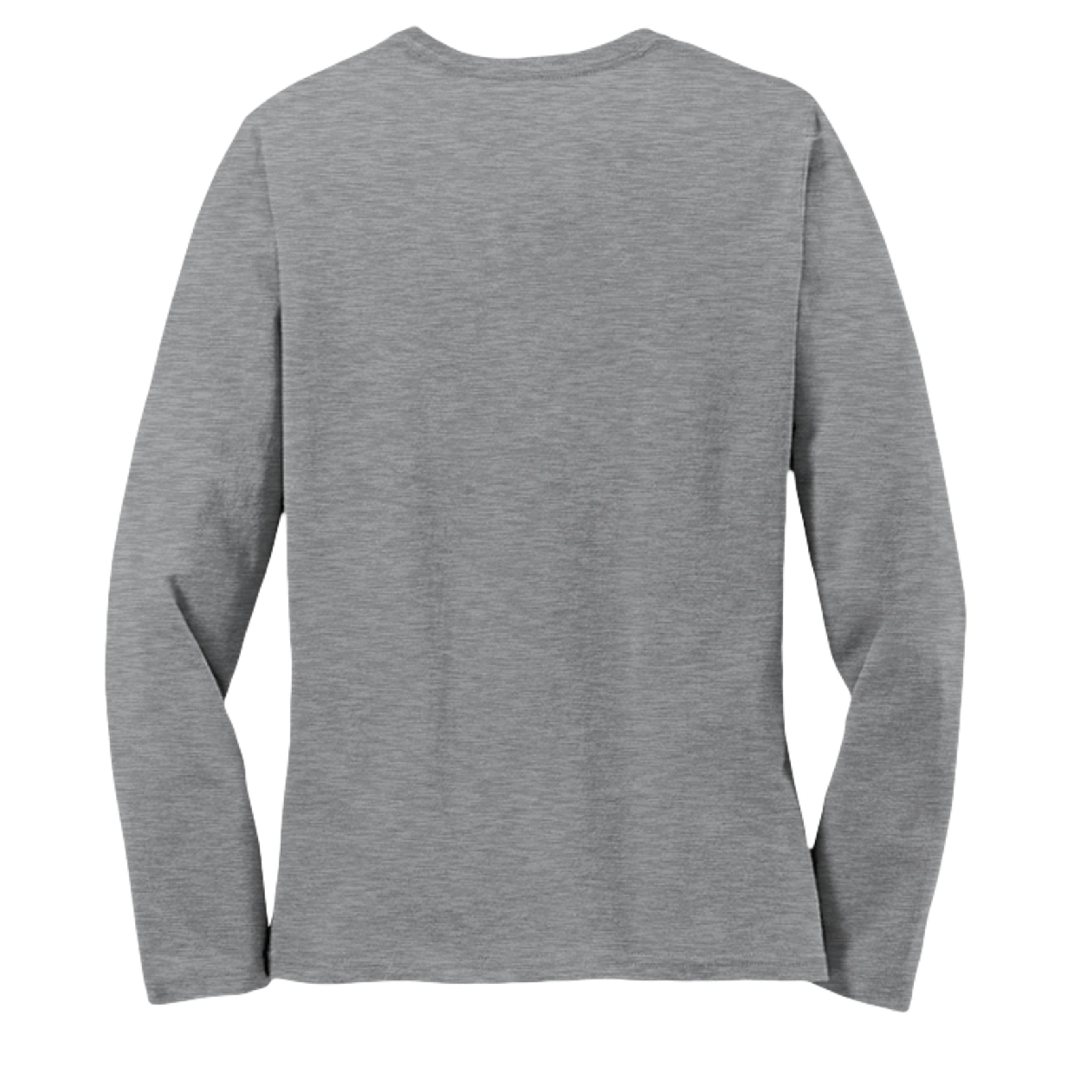 Athletic Heather - LPC54LS - BACK