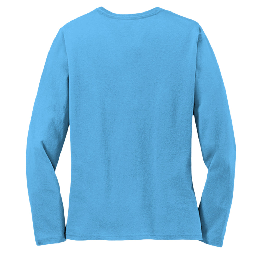 Aquatic Blue - LPC54LS - BACK