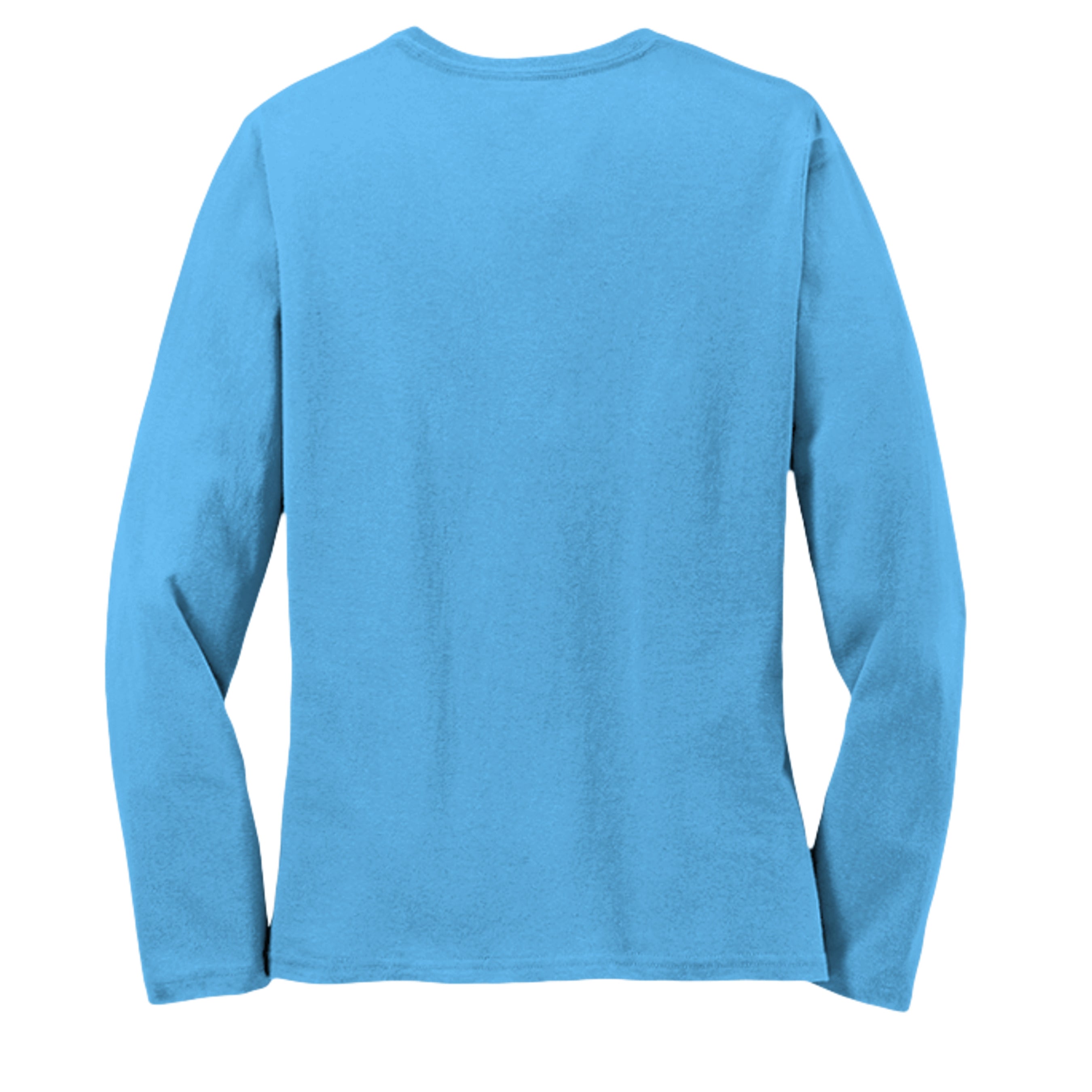 Aquatic Blue - LPC54LS - BACK