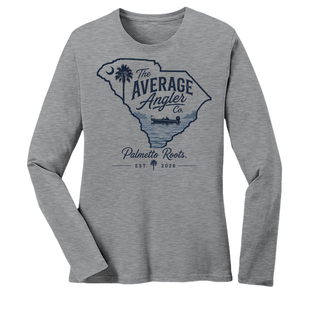 Athletic Heather - LPC54LS - FRONT