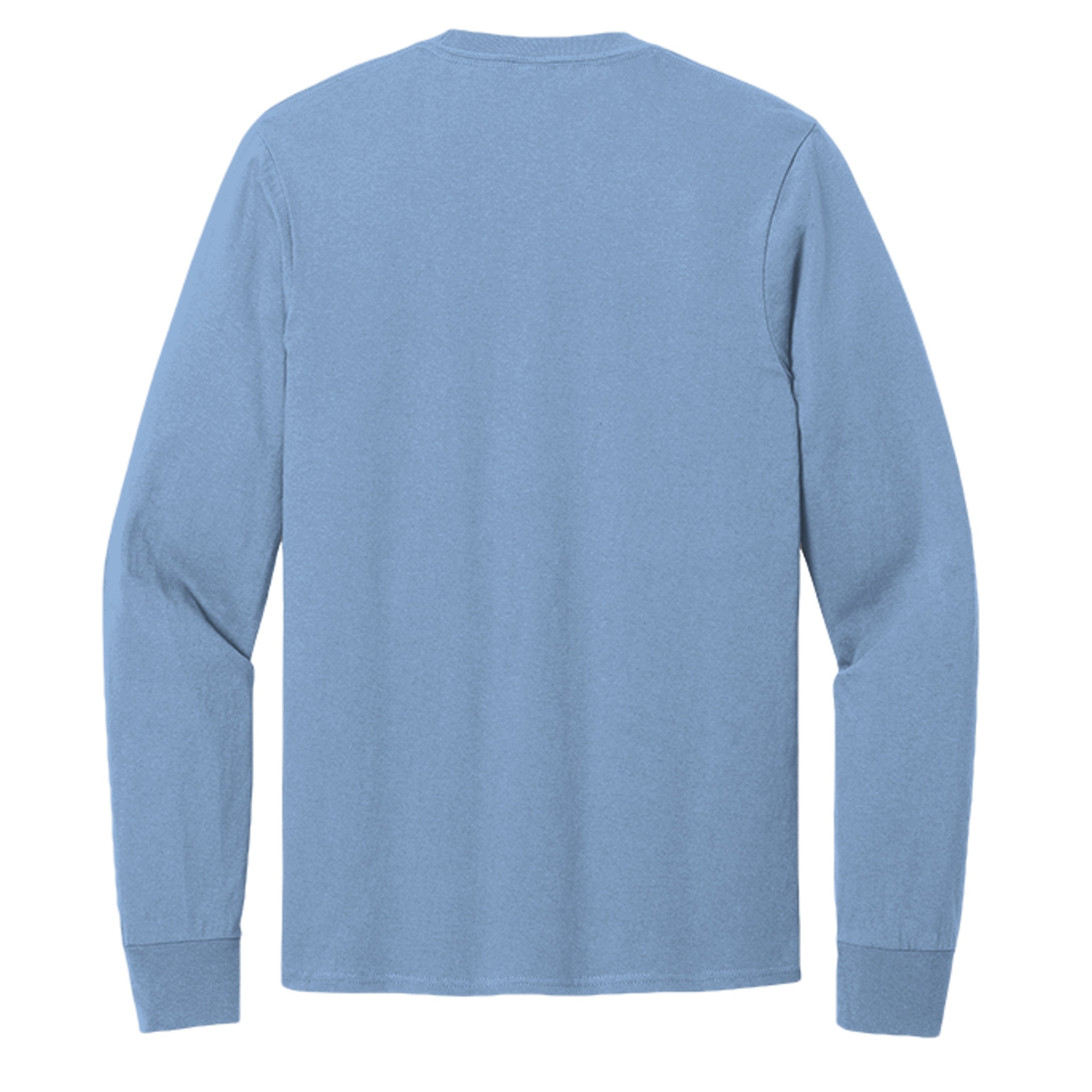 Carolina Blue - PC54LS - BACK