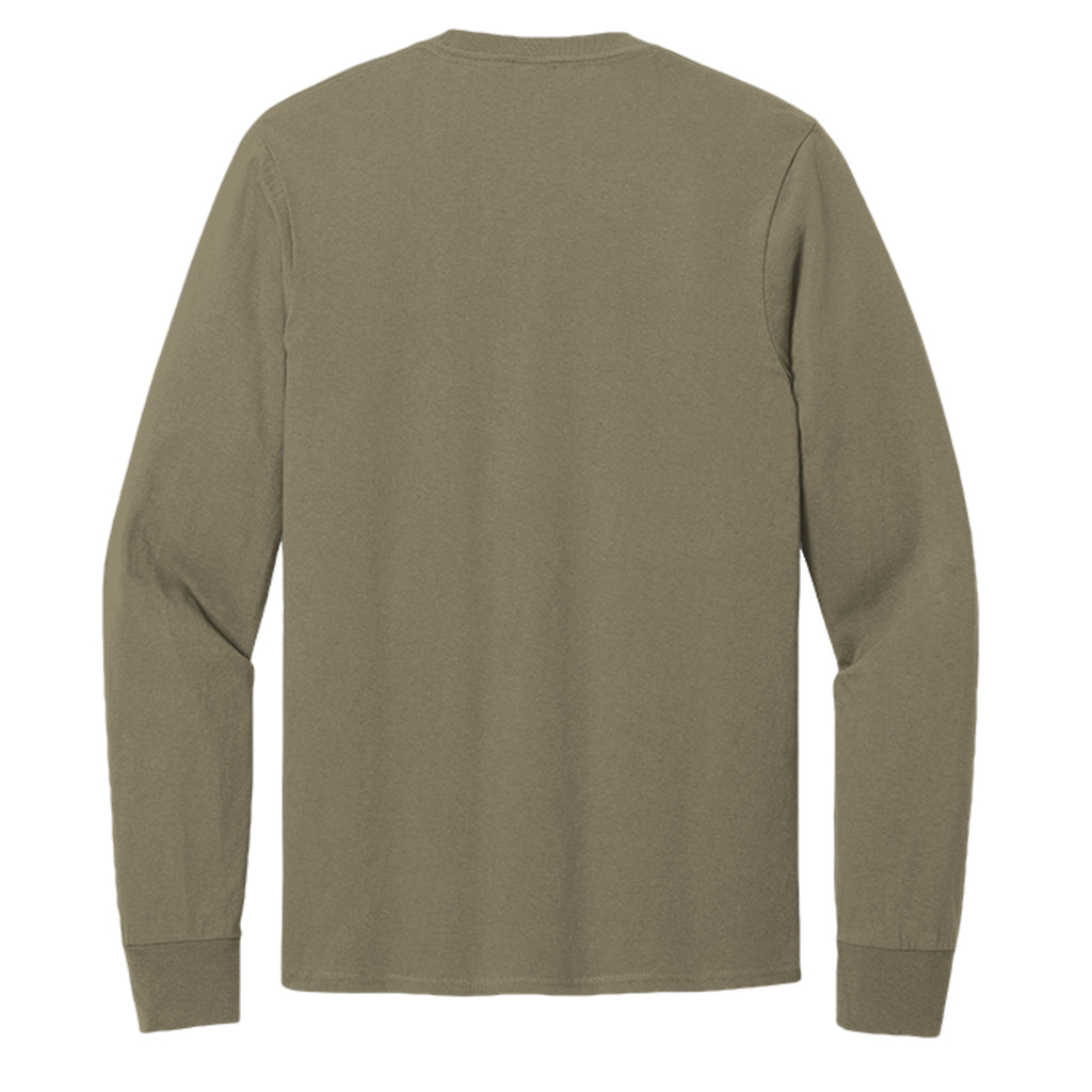 Coyote Brown - PC54LS - BACK
