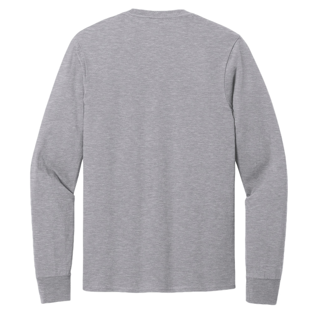 Athletic Heather - PC54LS - BACK
