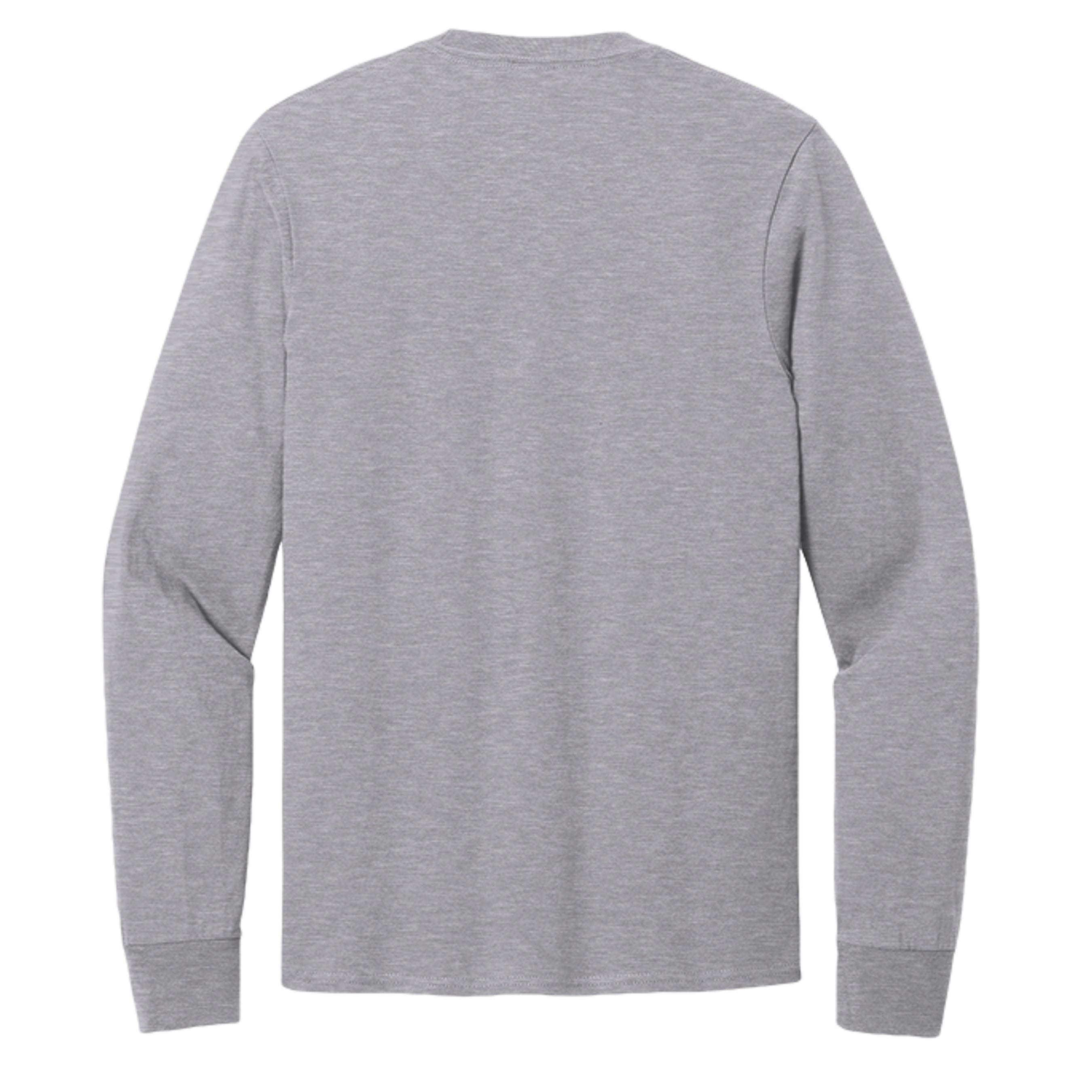 Athletic Heather - PC54LS - BACK