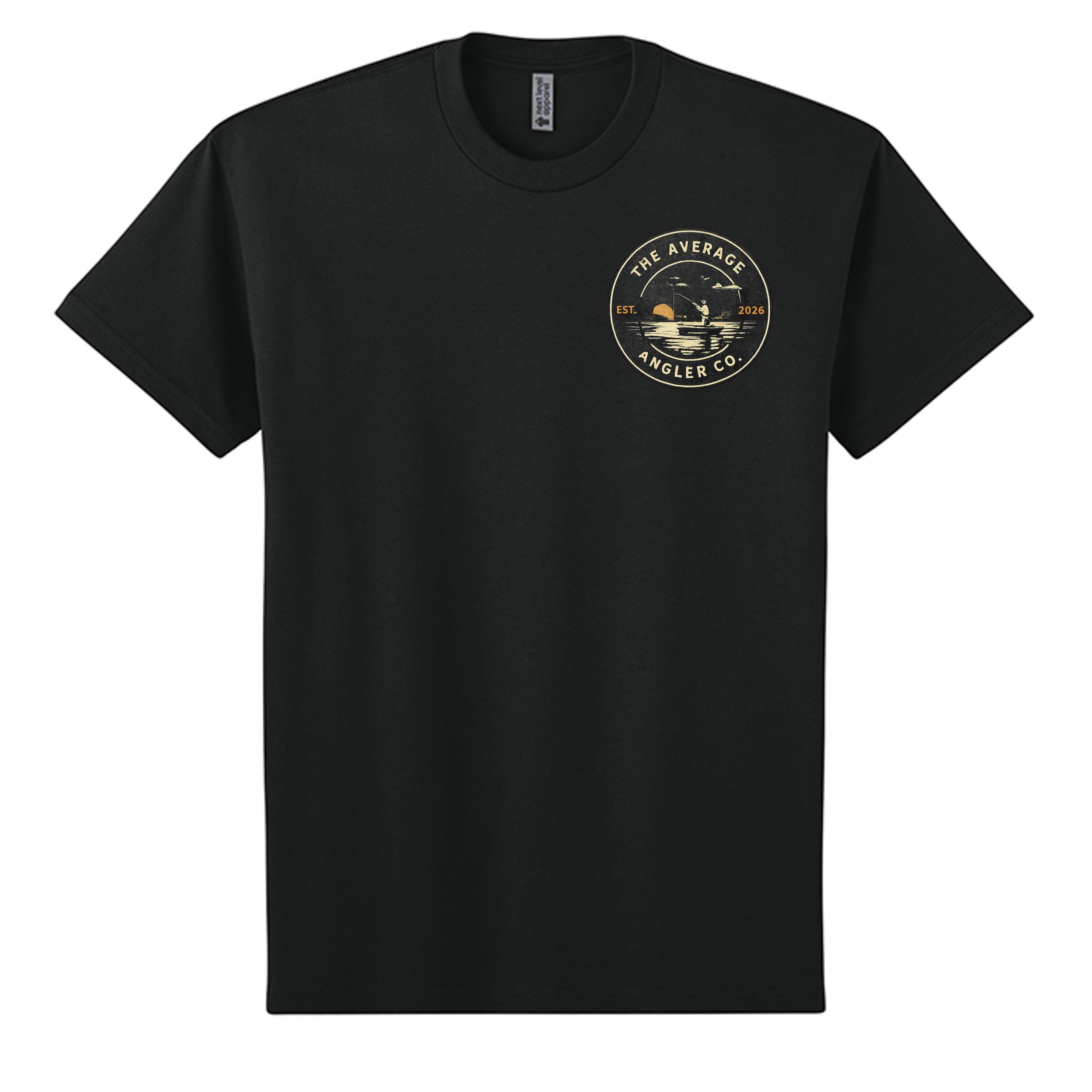 Black - 7200 - FRONT