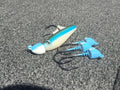 True Bass True Lock Swimbait Heads