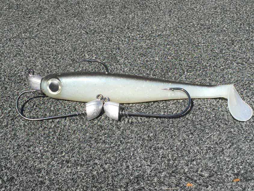 True Bass True Lock Swimbait Heads