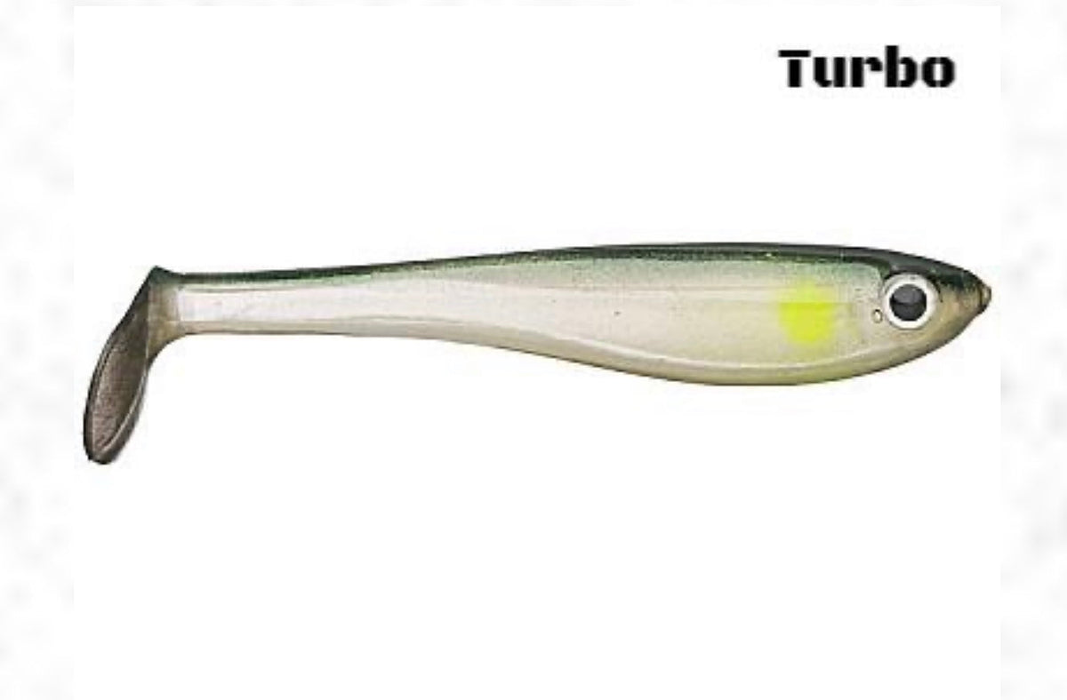 True Bass  Head 5.5 - NEW COLOR